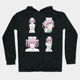 Call Of The Night Nazuna Pack Hoodie